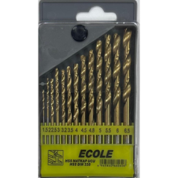 13 PARÇA HSS MATKAP UCU SET...