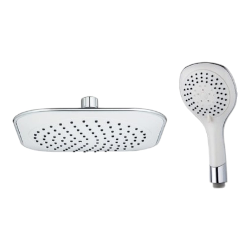 BEYAZ LÜX ROBOT DUŞ BAŞLIK TAKIMI