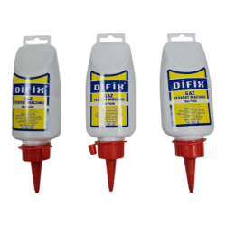 DİFİX GAZ MACUN TÜP 50 GR