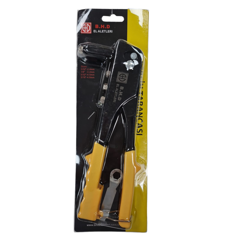 PERÇİN TABANCASI BHD00499