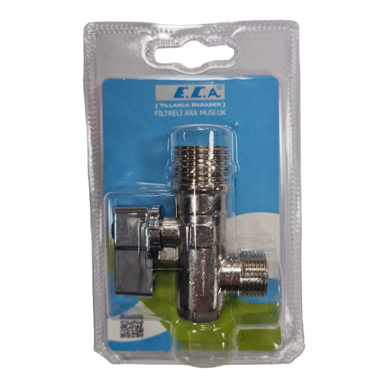 ECA FİLTRELİ TAHARET MUSLUK