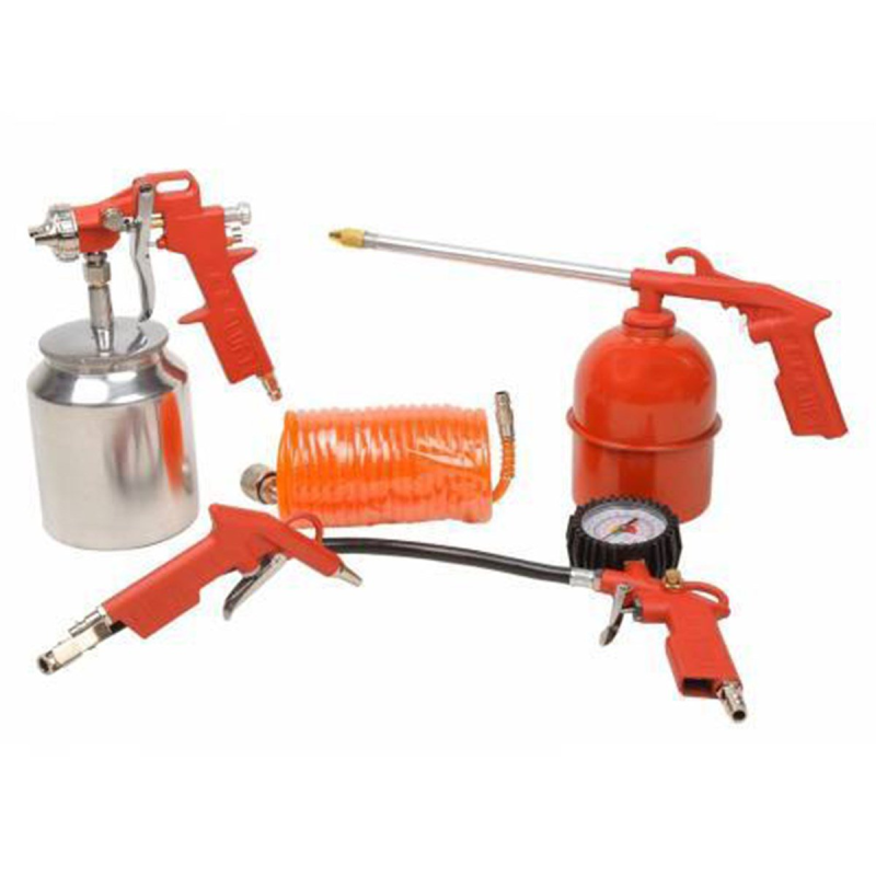 EMKA 5 PARÇA HAVA TABANCA SET 5291