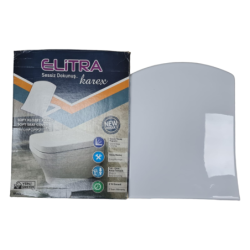 ELİTRA KAREX KLOZET KAPAK