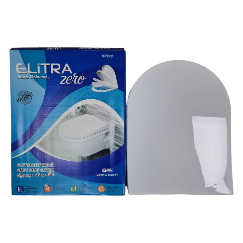 ELİTRA ZERO KLOZET KAPAK