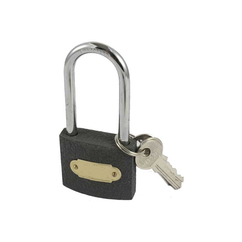 ASMA KİLİT GRİ UZUN 32MM*6