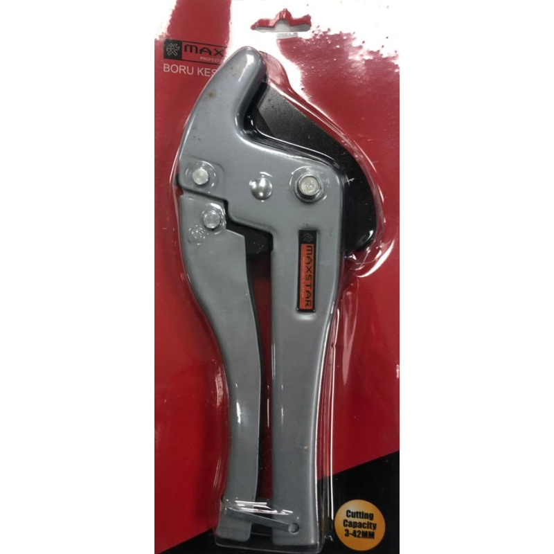 PPRC BORU KESME MAKASI GRİ 1121