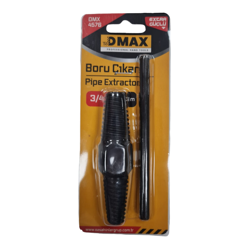 DMAX TERS KILAVUZ DMX4576