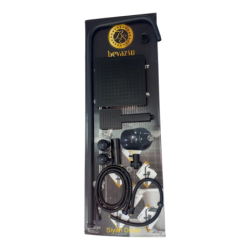 DUBAİ FULL SİYAH ROBOT DUŞ...