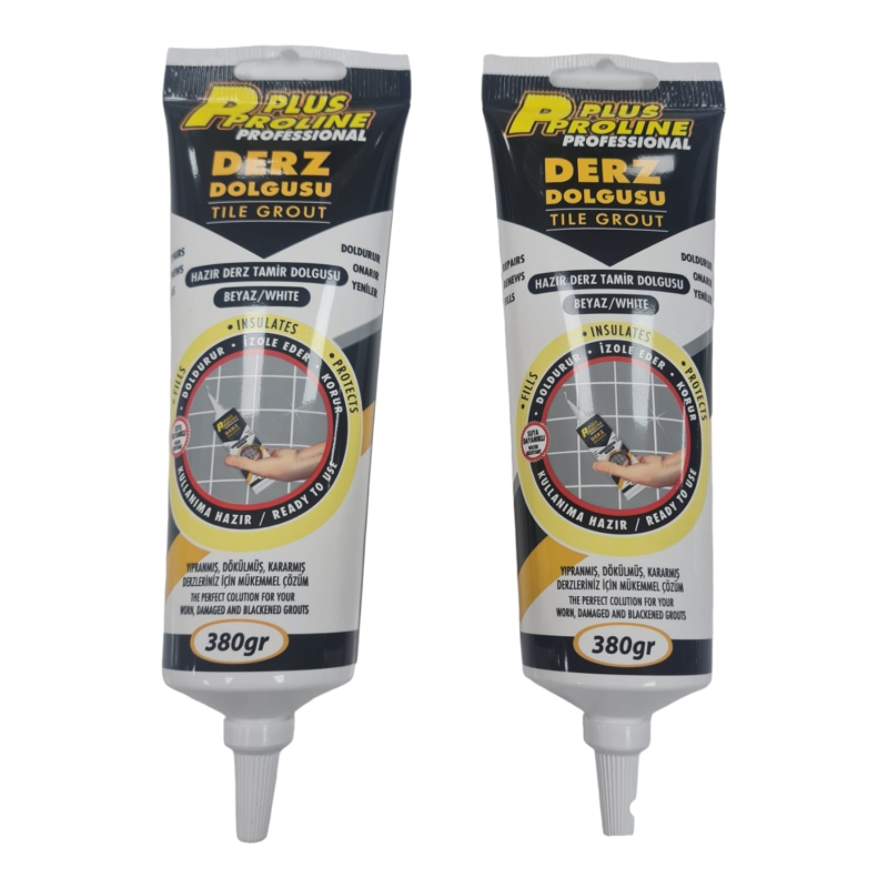 PLUS PROLİNE DERZ DOLGU 380 GR*24