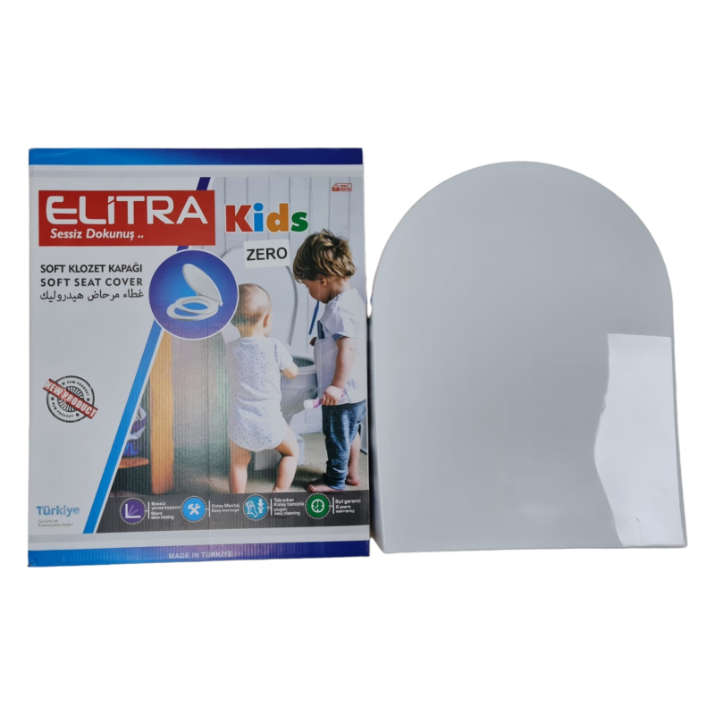 ELİTRA ZERO KİDS KLOZET KAPAK