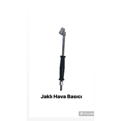 LASTİK HAVA BASMA JAKI