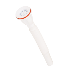 KÖRÜKLÜ SİFON PLASTİK VİDALI