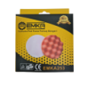 POLİSAJ SÜNGERİ 150MM EMKA 253 YUMURTA