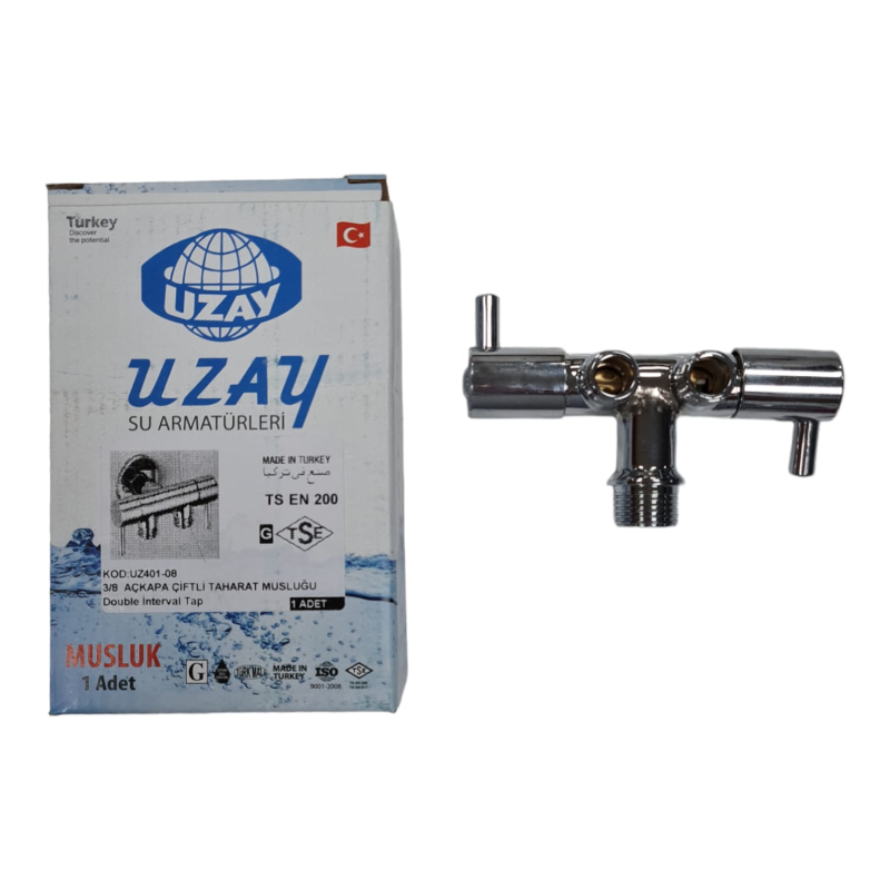 UZAY ÇİFTLİ TAHARET MUSLUK