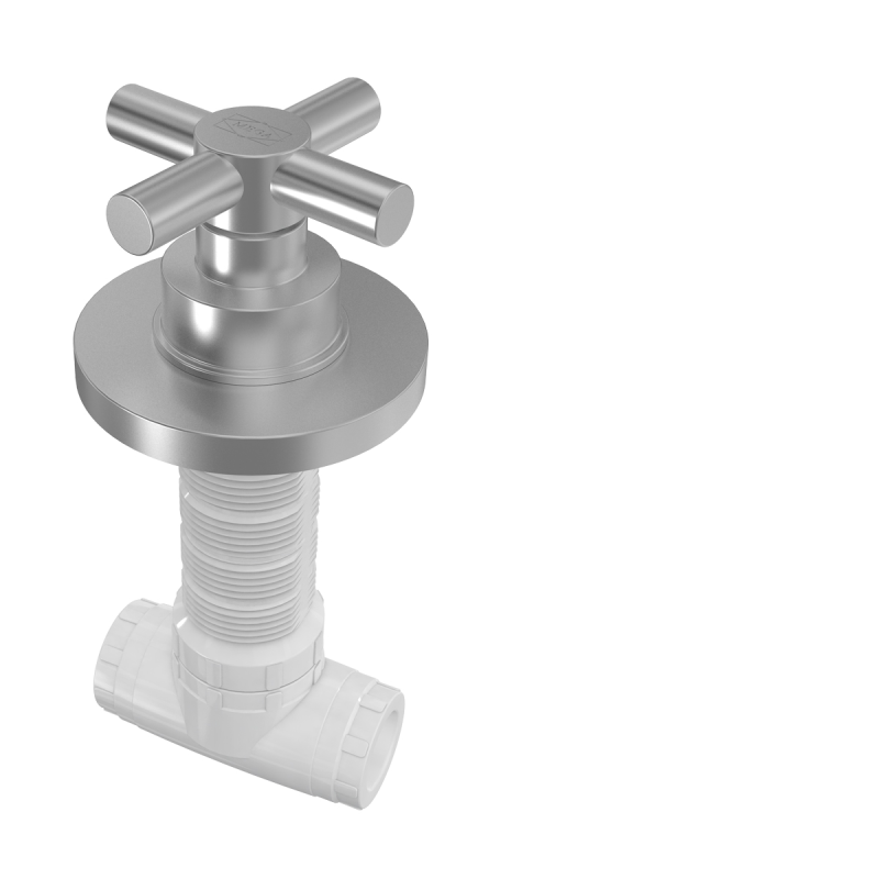 FORMÜL ARA KESME VALF 25 LİK