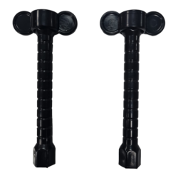 BATARYA ANAHTARI SİYAH